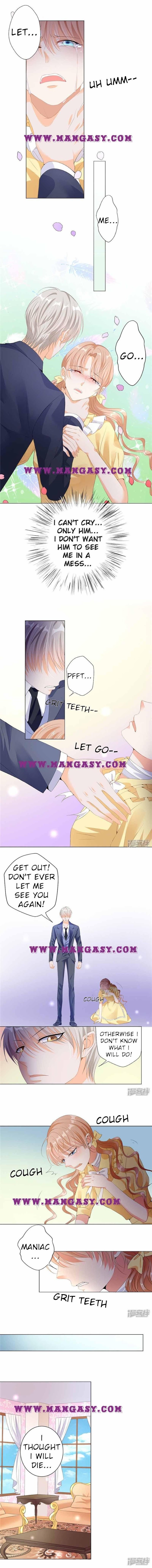 The Devil Duke’s Little Bride Chapter 21 - Page 4