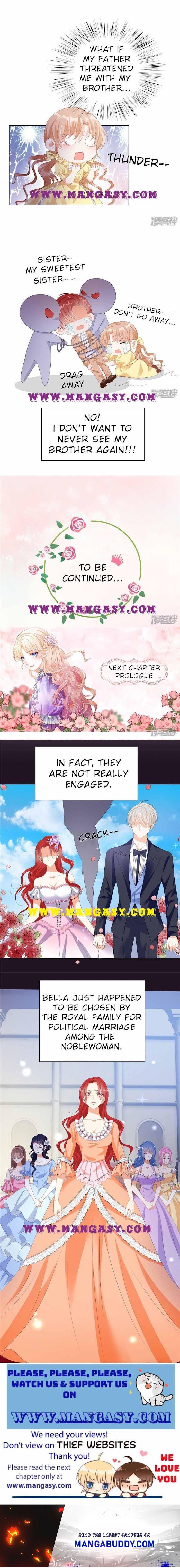 The Devil Duke’s Little Bride Chapter 21 - Page 6