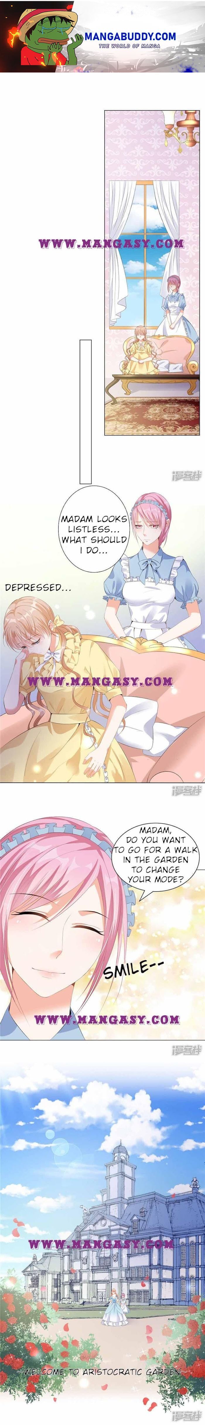 The Devil Duke’s Little Bride Chapter 22 - Page 1