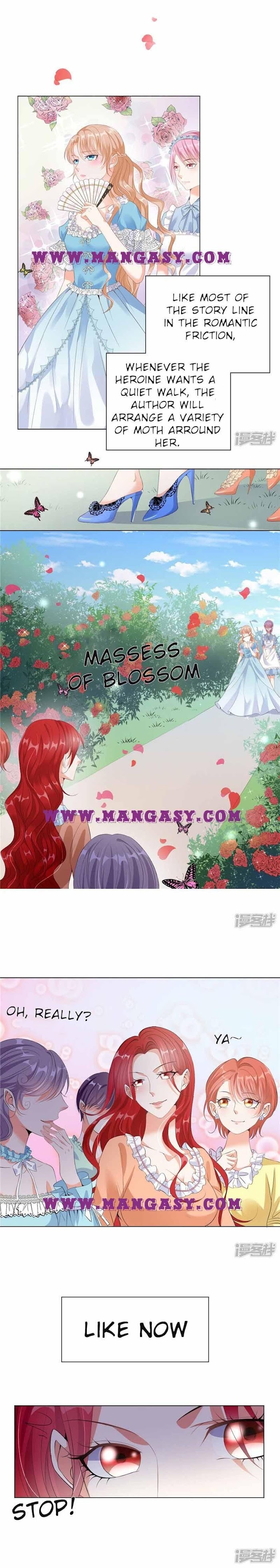 The Devil Duke’s Little Bride Chapter 22 - Page 2