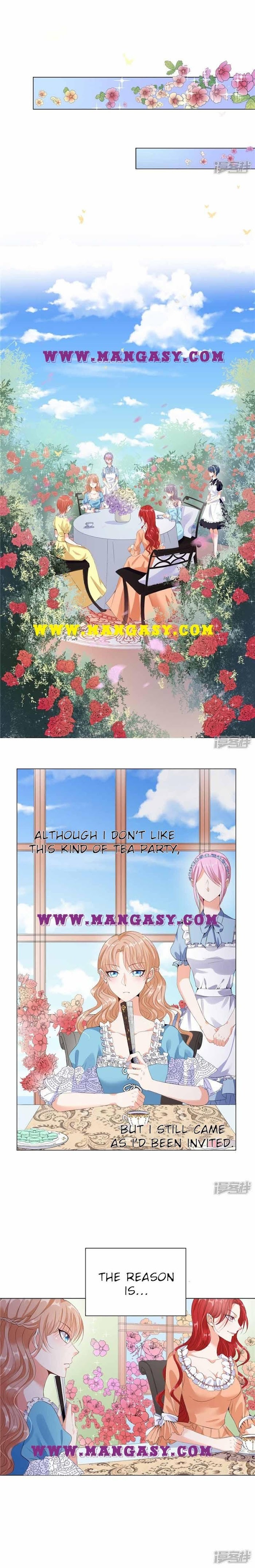 The Devil Duke’s Little Bride Chapter 22 - Page 4