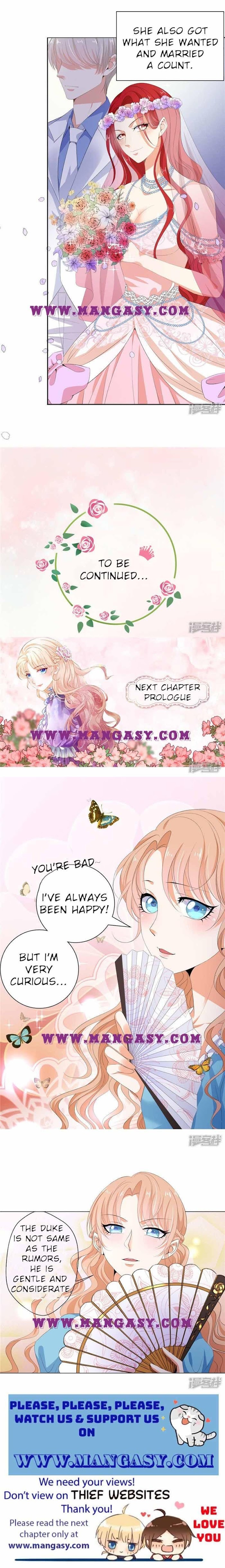 The Devil Duke’s Little Bride Chapter 22 - Page 7