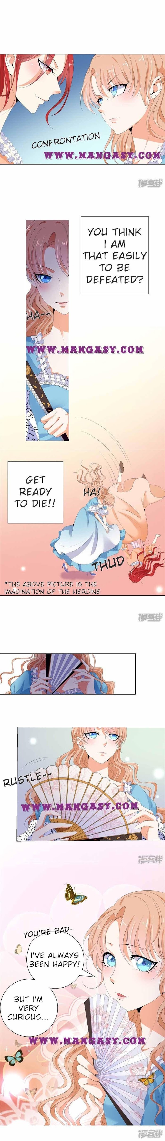 The Devil Duke’s Little Bride Chapter 23 - Page 3