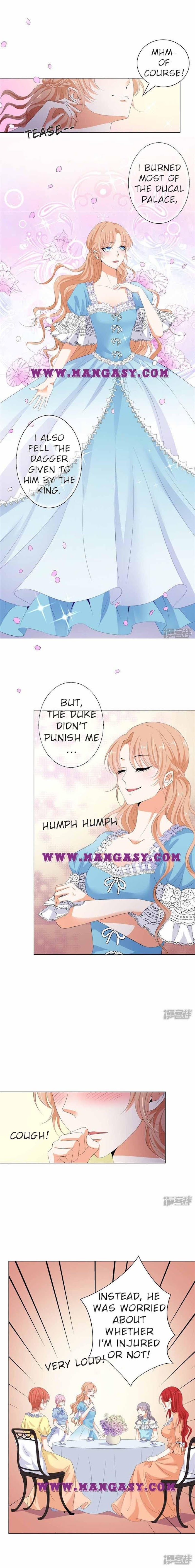 The Devil Duke’s Little Bride Chapter 23 - Page 5