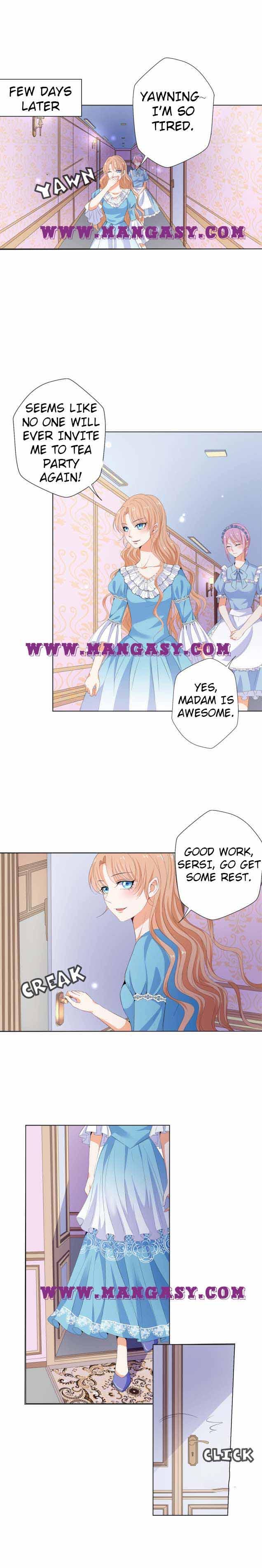 The Devil Duke’s Little Bride Chapter 24 - Page 2