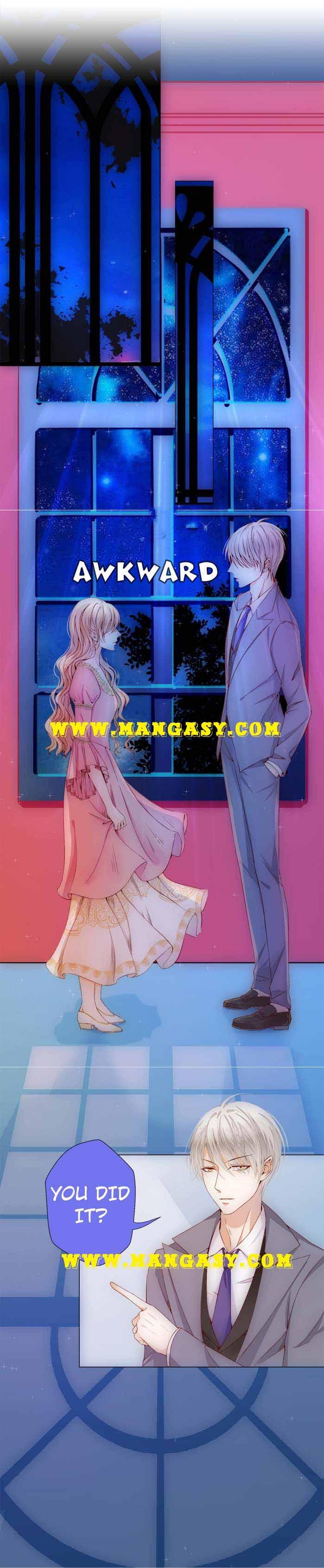 The Devil Duke’s Little Bride Chapter 25 - Page 1