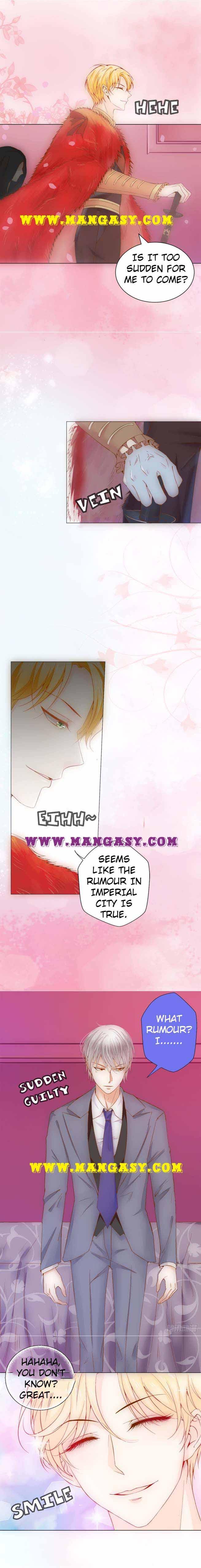 The Devil Duke’s Little Bride Chapter 25 - Page 6