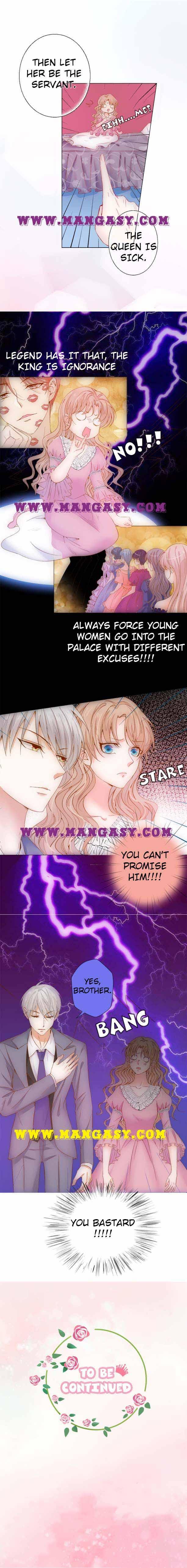 The Devil Duke’s Little Bride Chapter 25 - Page 7