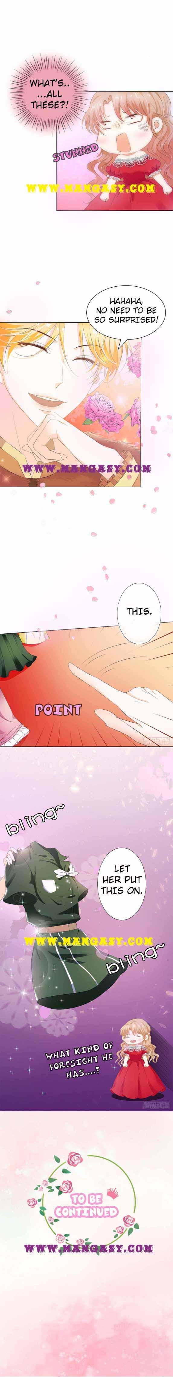 The Devil Duke’s Little Bride Chapter 26 - Page 7