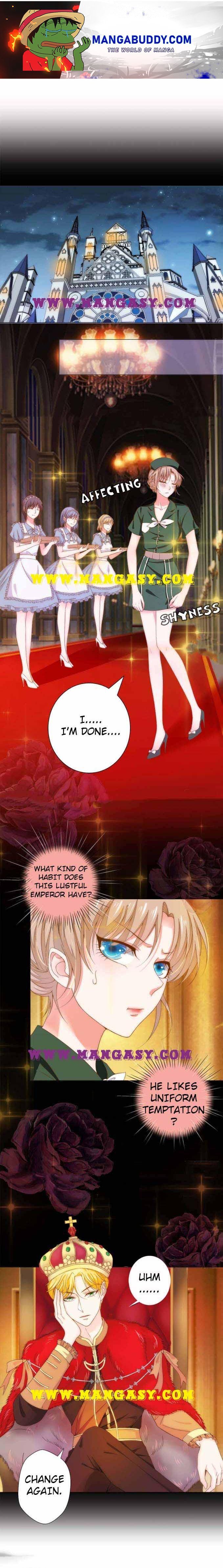 The Devil Duke’s Little Bride Chapter 27 - Page 1