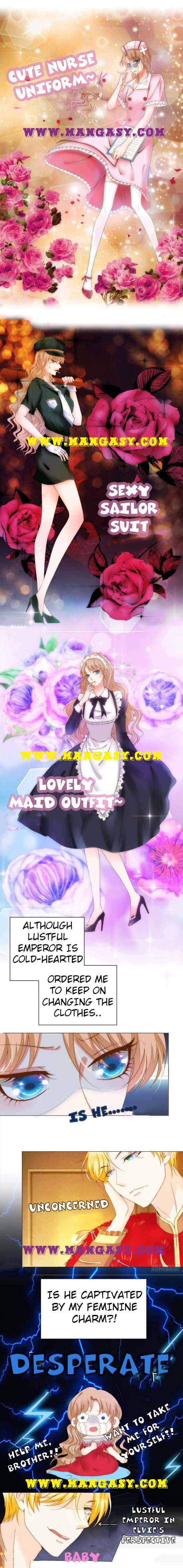 The Devil Duke’s Little Bride Chapter 27 - Page 2