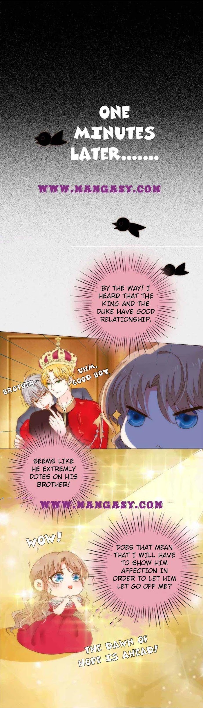 The Devil Duke’s Little Bride Chapter 27 - Page 5