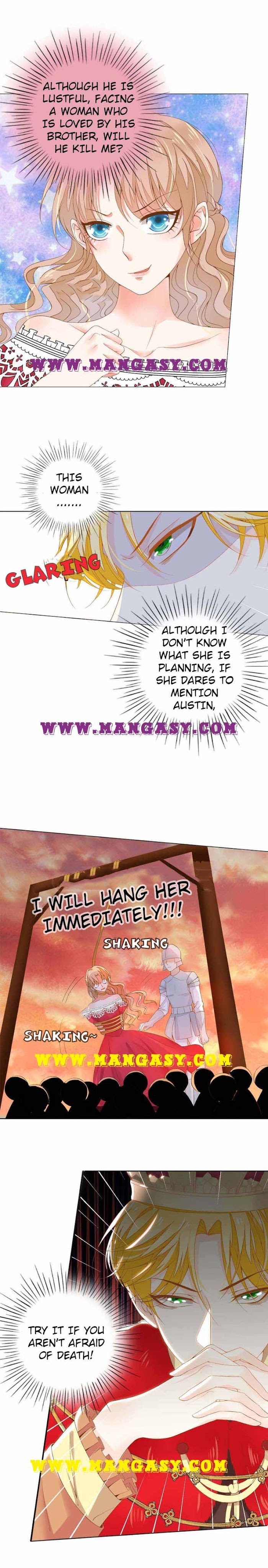 The Devil Duke’s Little Bride Chapter 27 - Page 6