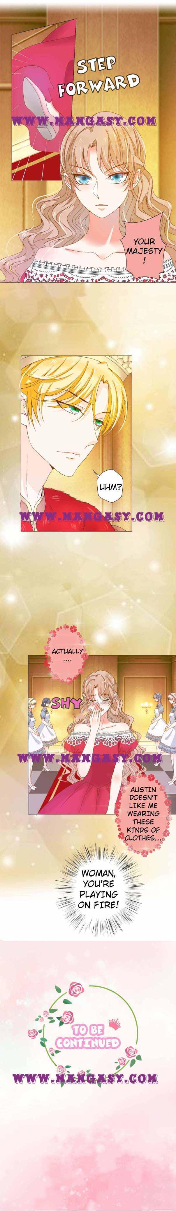 The Devil Duke’s Little Bride Chapter 27 - Page 7