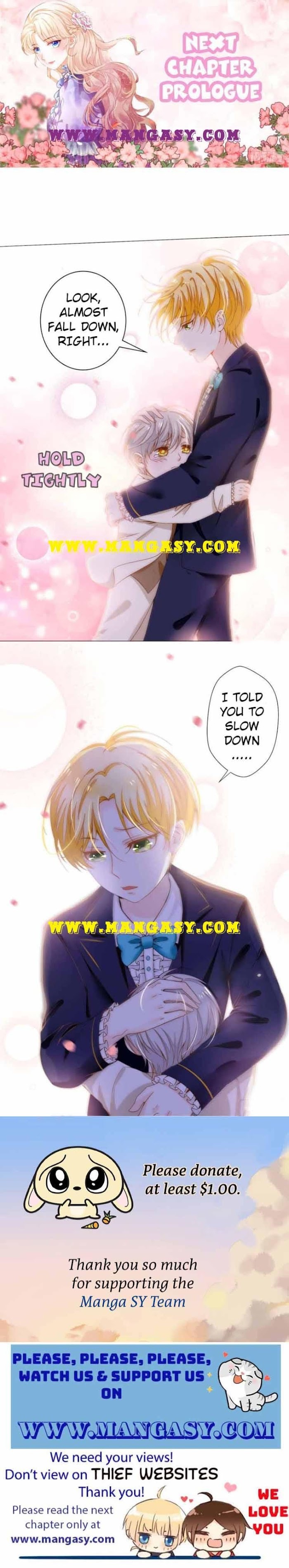 The Devil Duke’s Little Bride Chapter 27 - Page 8