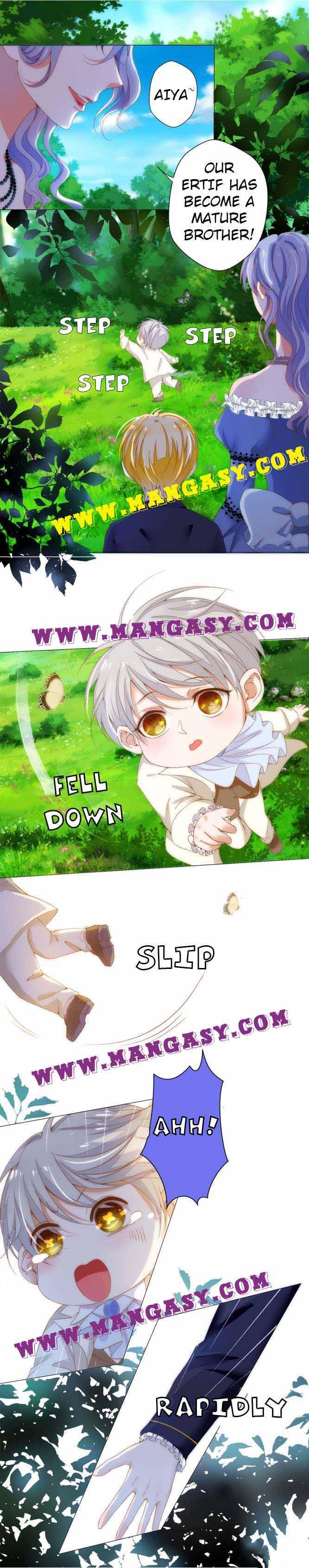 The Devil Duke’s Little Bride Chapter 28 - Page 4