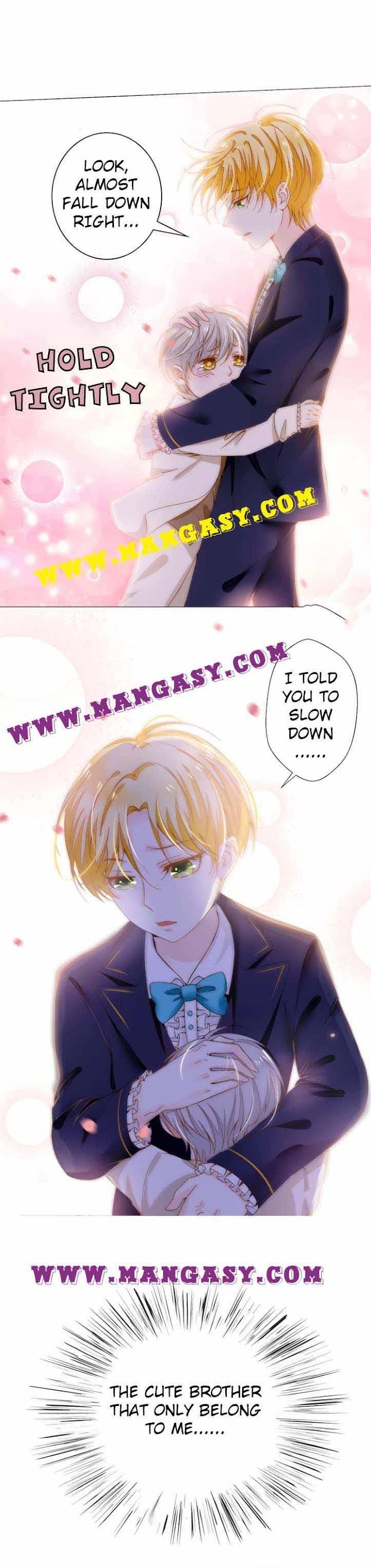 The Devil Duke’s Little Bride Chapter 28 - Page 5