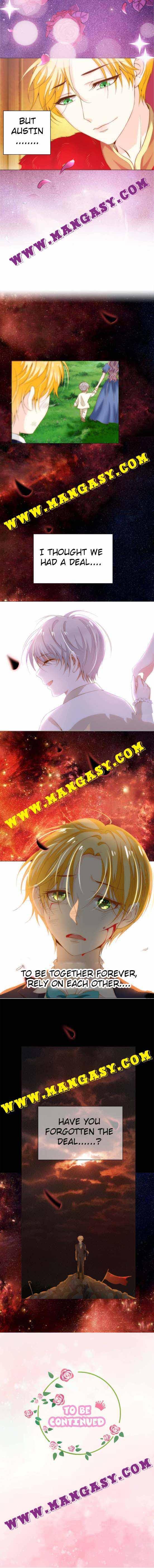 The Devil Duke’s Little Bride Chapter 28 - Page 8