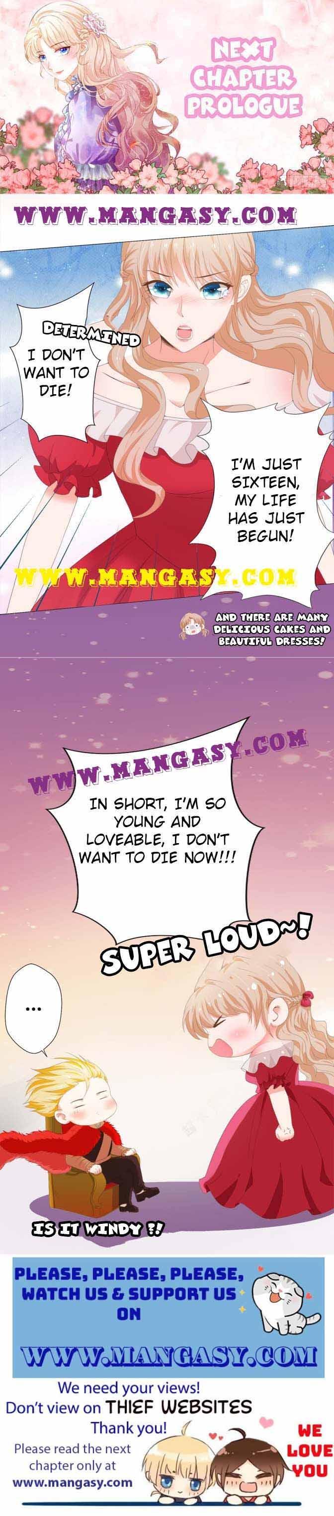 The Devil Duke’s Little Bride Chapter 28 - Page 9