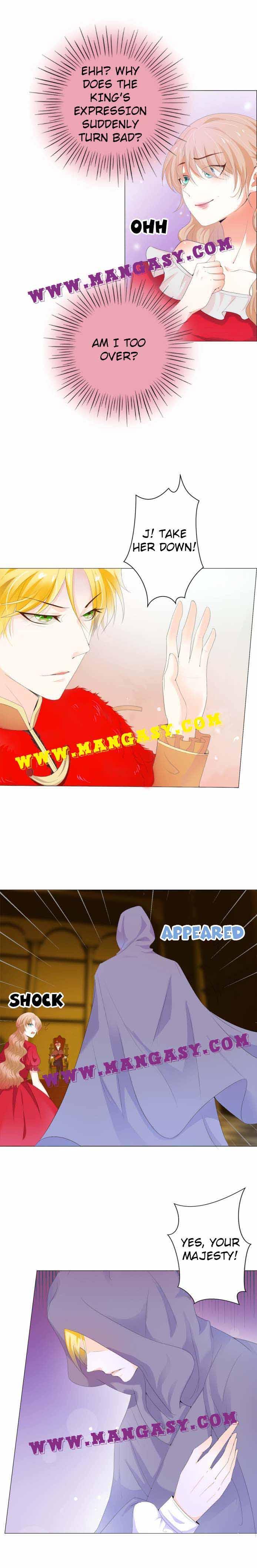 The Devil Duke’s Little Bride Chapter 29 - Page 2