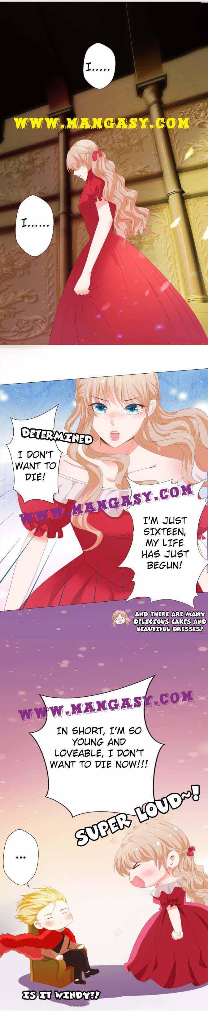 The Devil Duke’s Little Bride Chapter 29 - Page 4