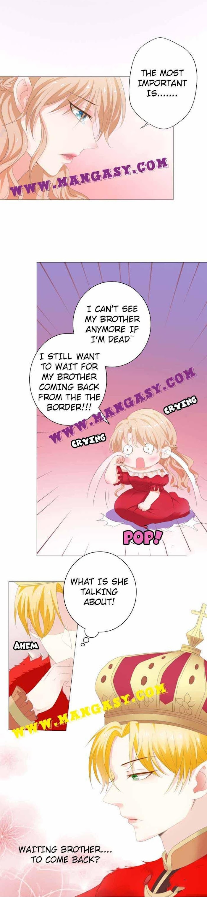 The Devil Duke’s Little Bride Chapter 29 - Page 5