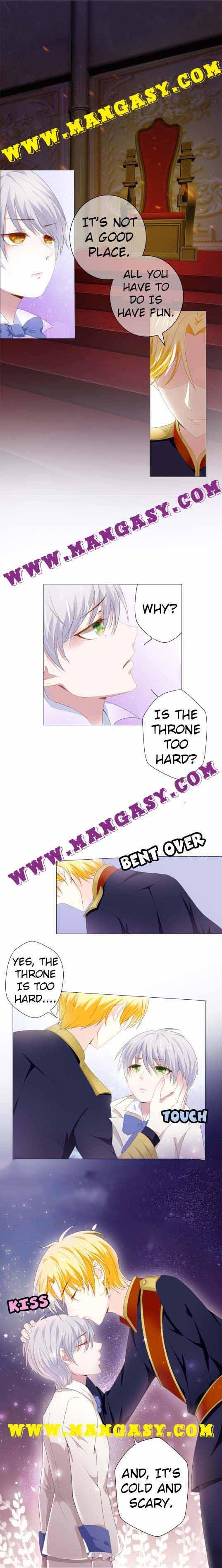 The Devil Duke’s Little Bride Chapter 29 - Page 7