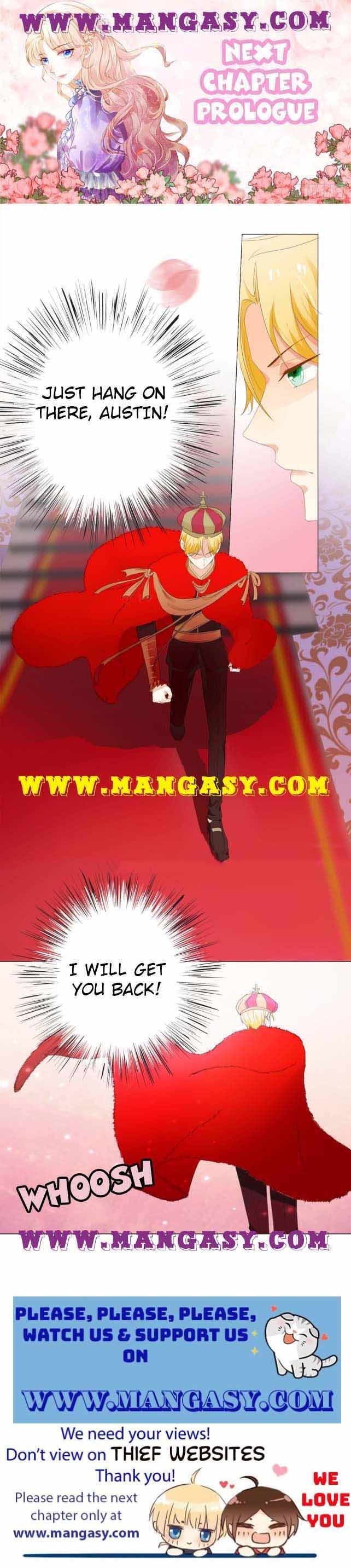 The Devil Duke’s Little Bride Chapter 29 - Page 9