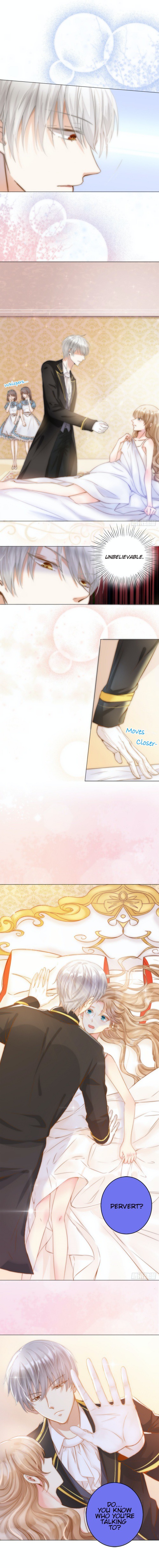 The Devil Duke’s Little Bride Chapter 3 - Page 4