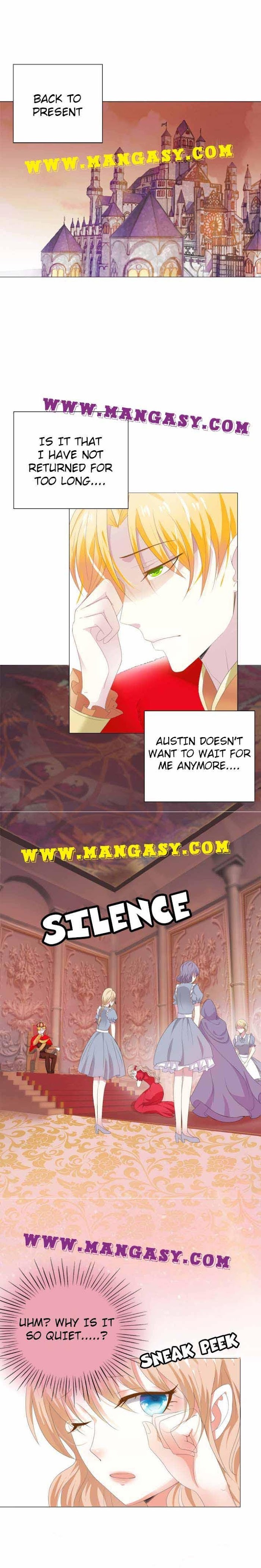 The Devil Duke’s Little Bride Chapter 30 - Page 1