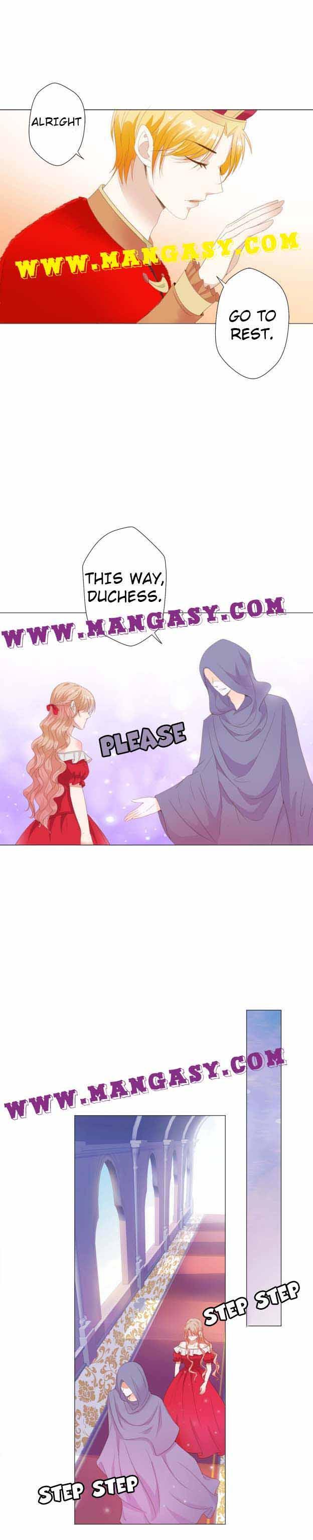 The Devil Duke’s Little Bride Chapter 30 - Page 4