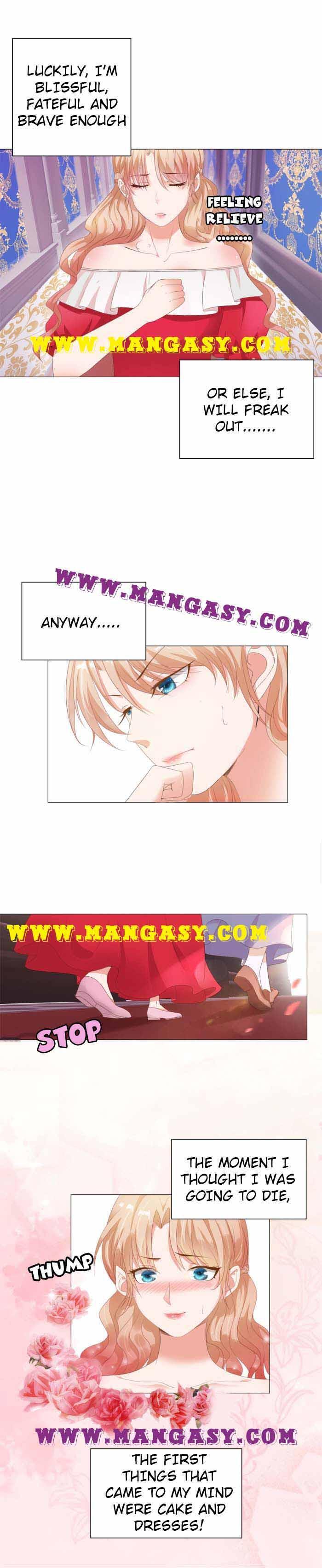 The Devil Duke’s Little Bride Chapter 30 - Page 5