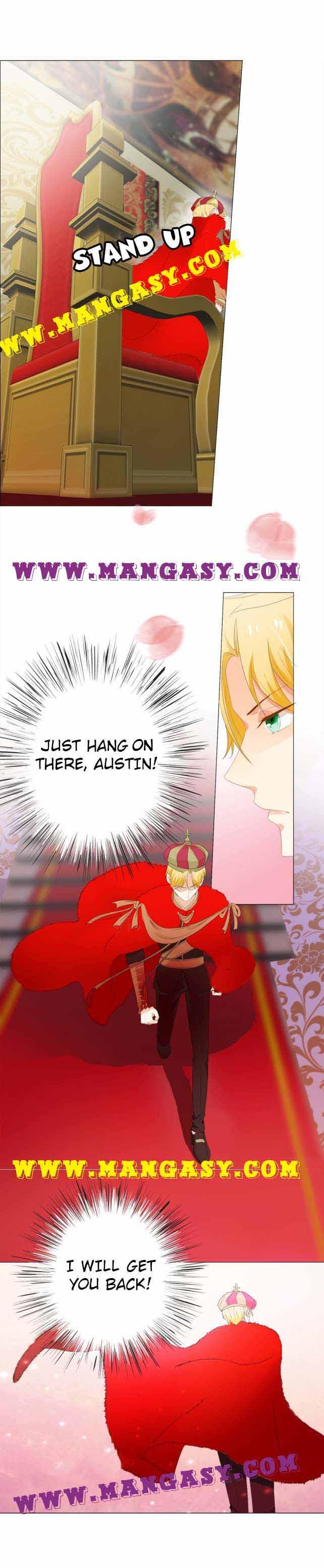 The Devil Duke’s Little Bride Chapter 30 - Page 7