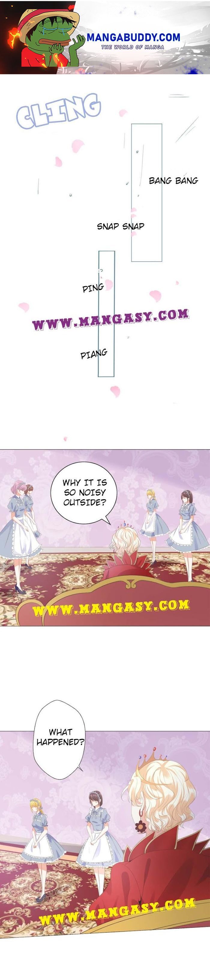 The Devil Duke’s Little Bride Chapter 32 - Page 1