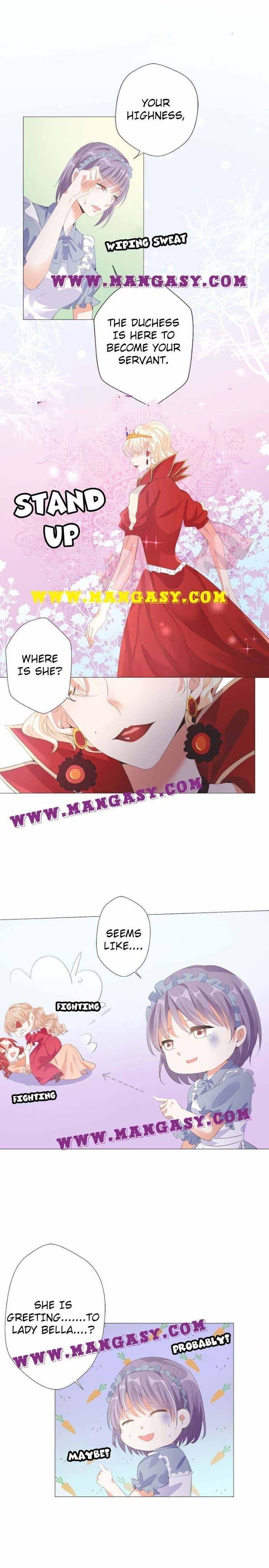 The Devil Duke’s Little Bride Chapter 32 - Page 2