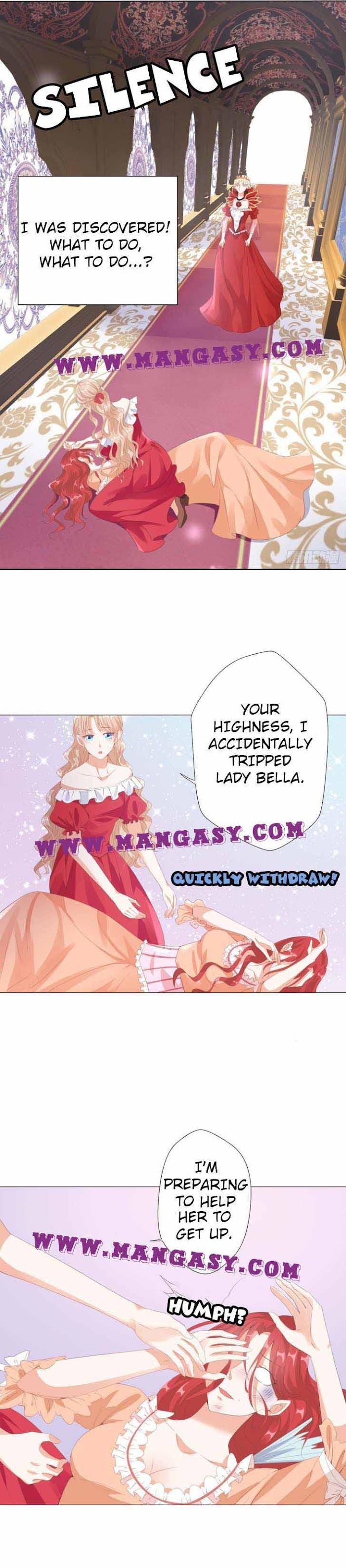 The Devil Duke’s Little Bride Chapter 32 - Page 4