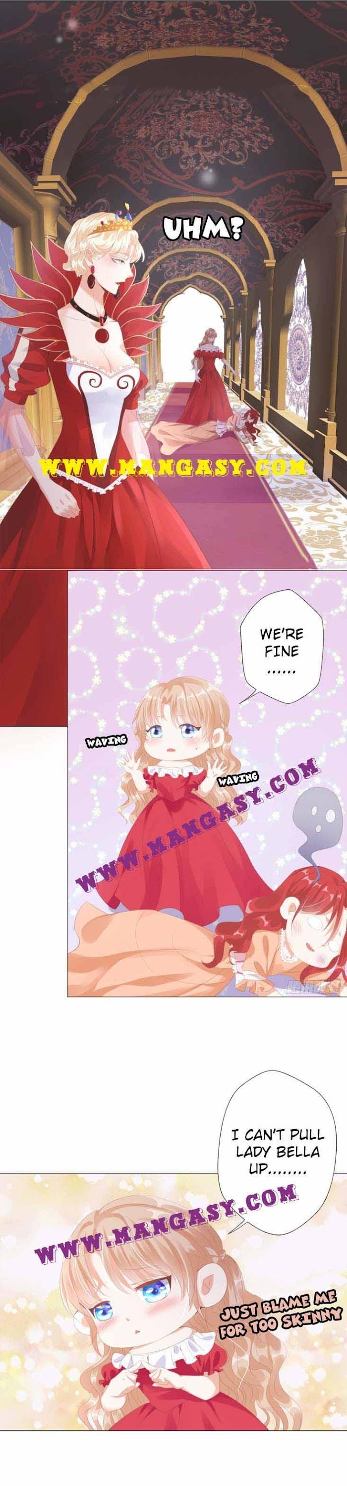 The Devil Duke’s Little Bride Chapter 32 - Page 7