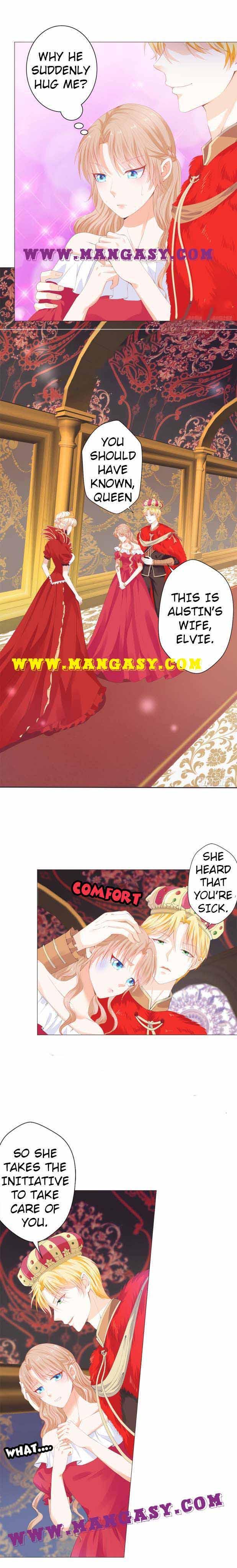 The Devil Duke’s Little Bride Chapter 33 - Page 3