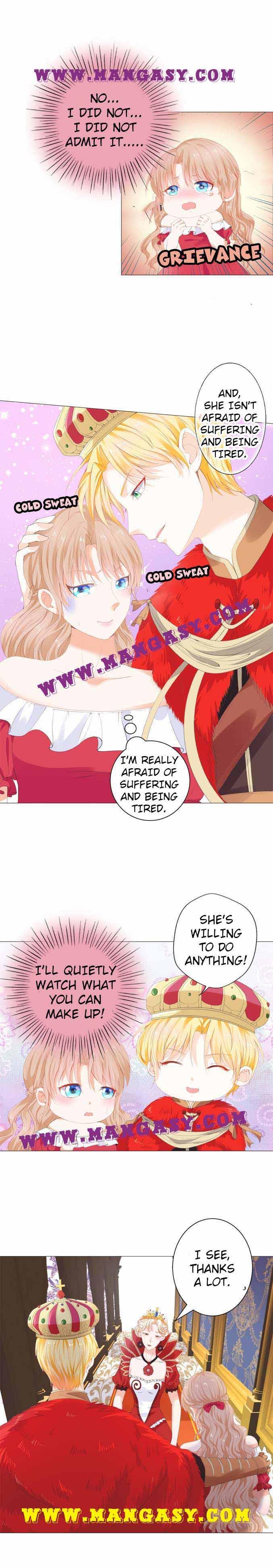 The Devil Duke’s Little Bride Chapter 33 - Page 4