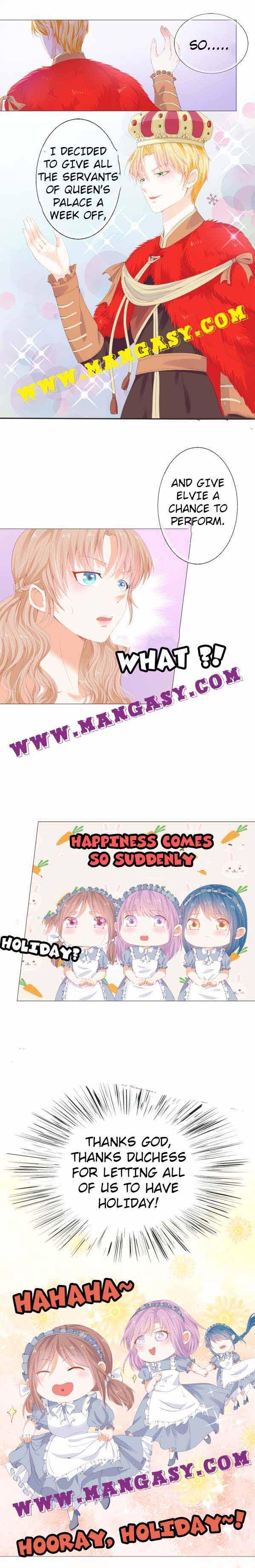 The Devil Duke’s Little Bride Chapter 33 - Page 5