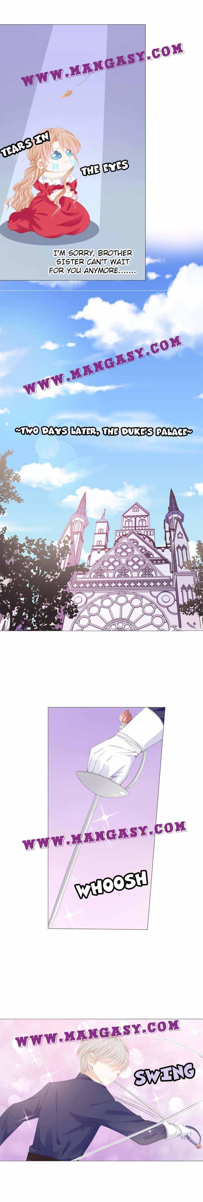 The Devil Duke’s Little Bride Chapter 33 - Page 7