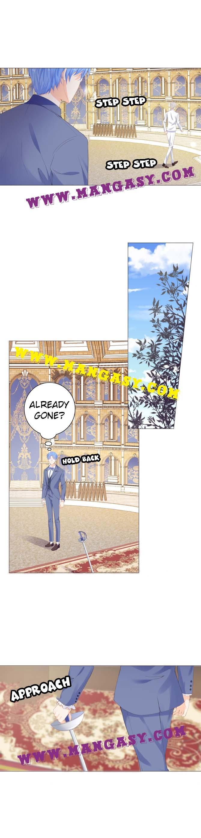 The Devil Duke’s Little Bride Chapter 34 - Page 6