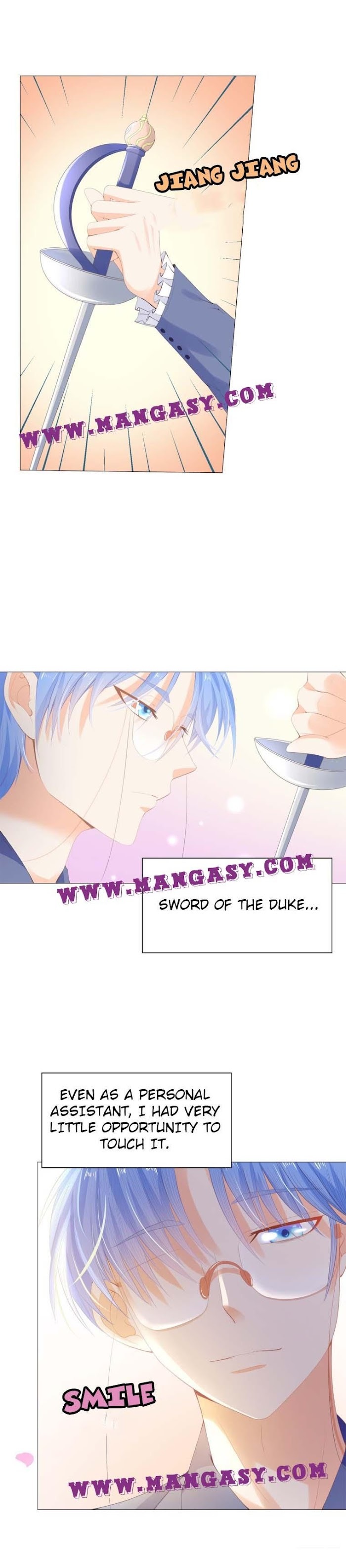 The Devil Duke’s Little Bride Chapter 34 - Page 7