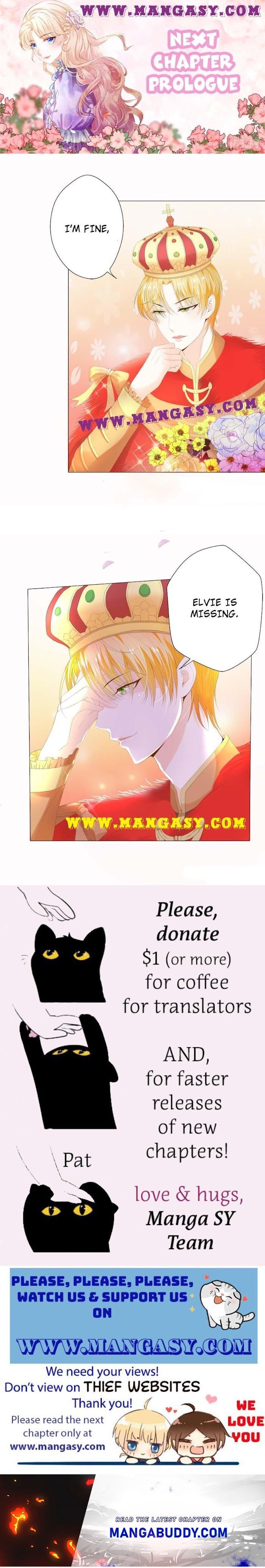 The Devil Duke’s Little Bride Chapter 34 - Page 9