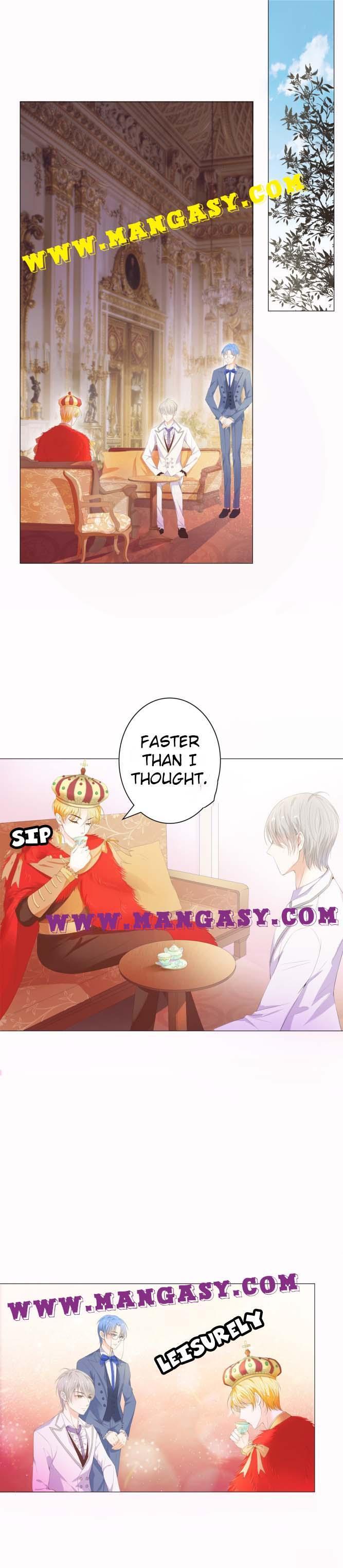 The Devil Duke’s Little Bride Chapter 35 - Page 1