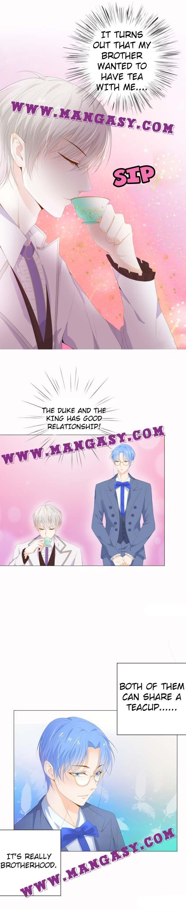 The Devil Duke’s Little Bride Chapter 35 - Page 3