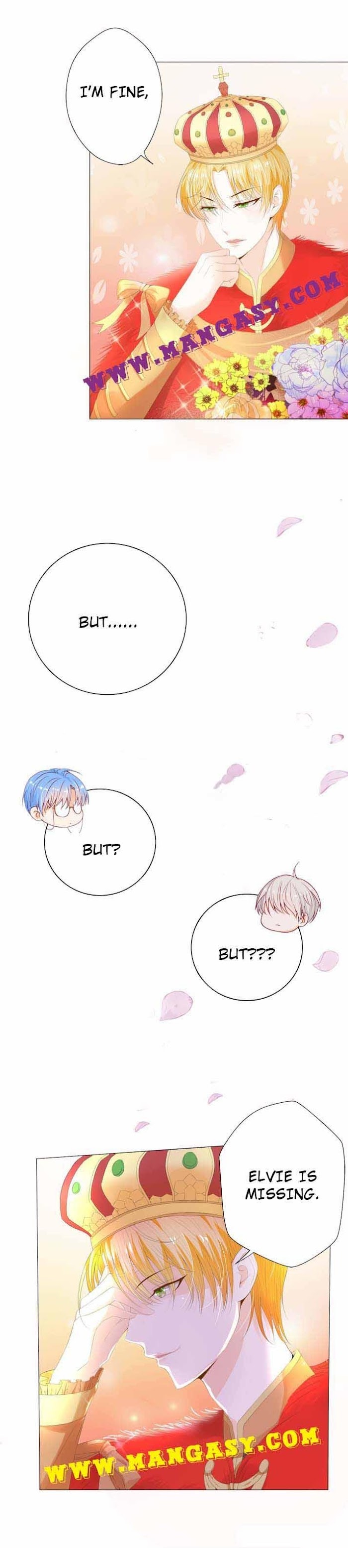 The Devil Duke’s Little Bride Chapter 35 - Page 4