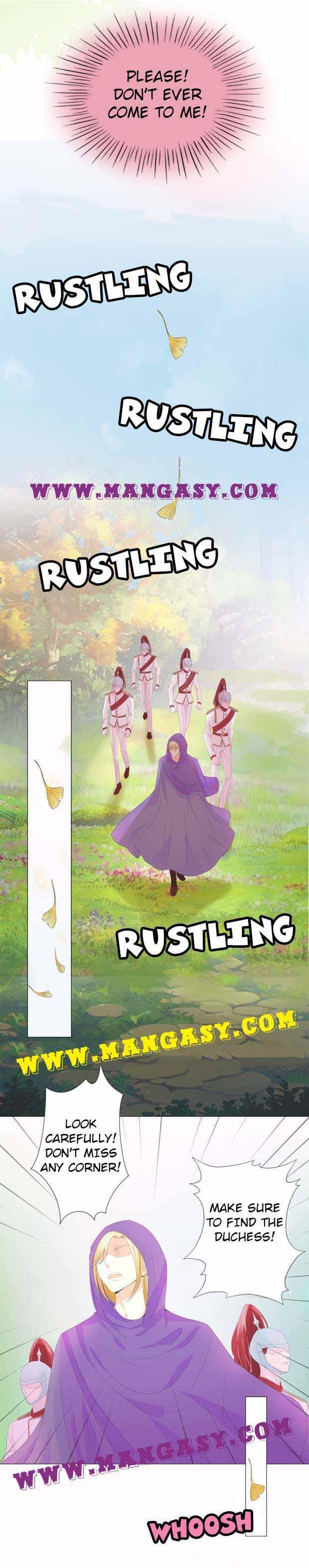 The Devil Duke’s Little Bride Chapter 35 - Page 6