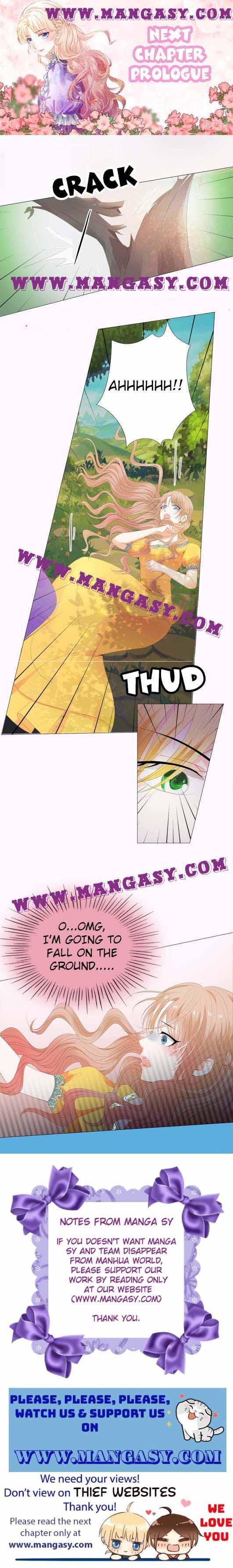 The Devil Duke’s Little Bride Chapter 35 - Page 8