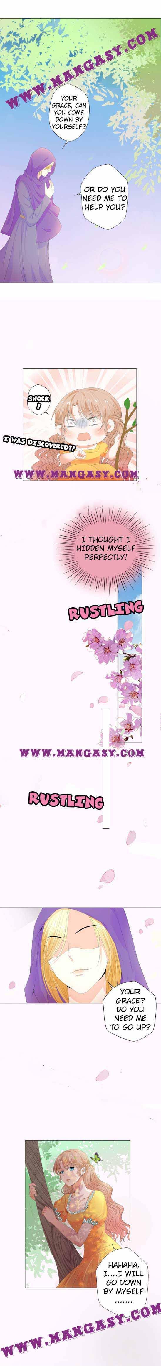 The Devil Duke’s Little Bride Chapter 36 - Page 3